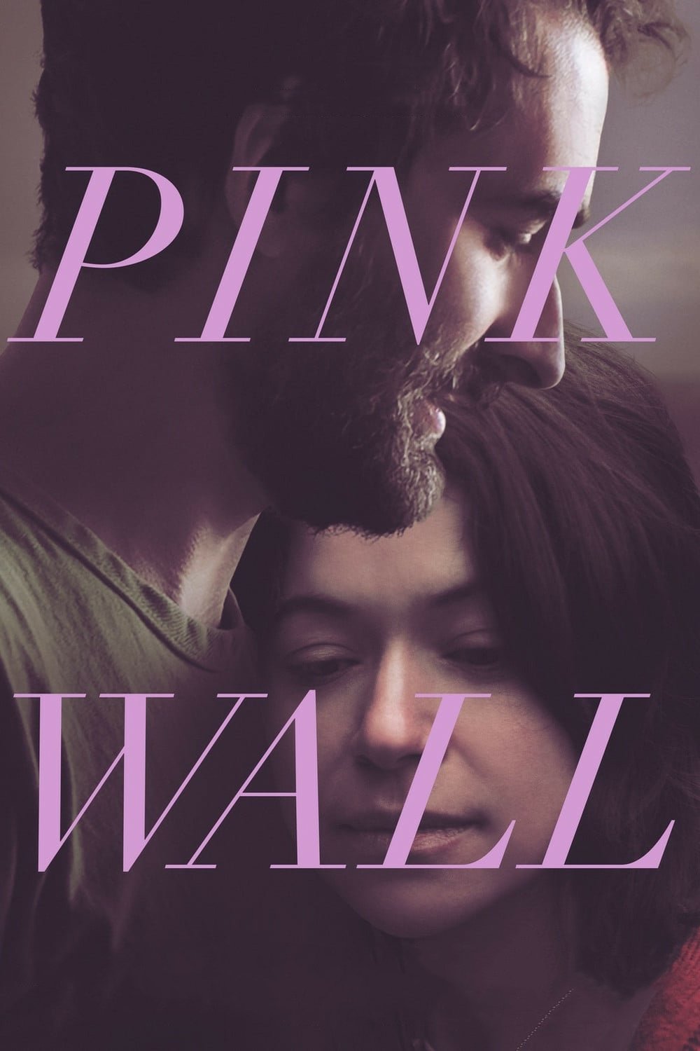 Постер Pink Wall
